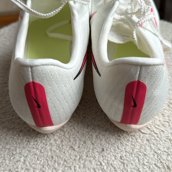 NWOT Nike Air Zoom Maxfly Sprinting Shoes with bag - Picture 5 of 6